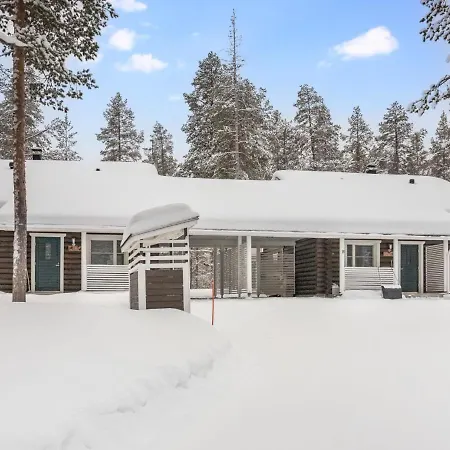 Holiday home Yllaesjuolukka B By Interhome Yllasjarvi